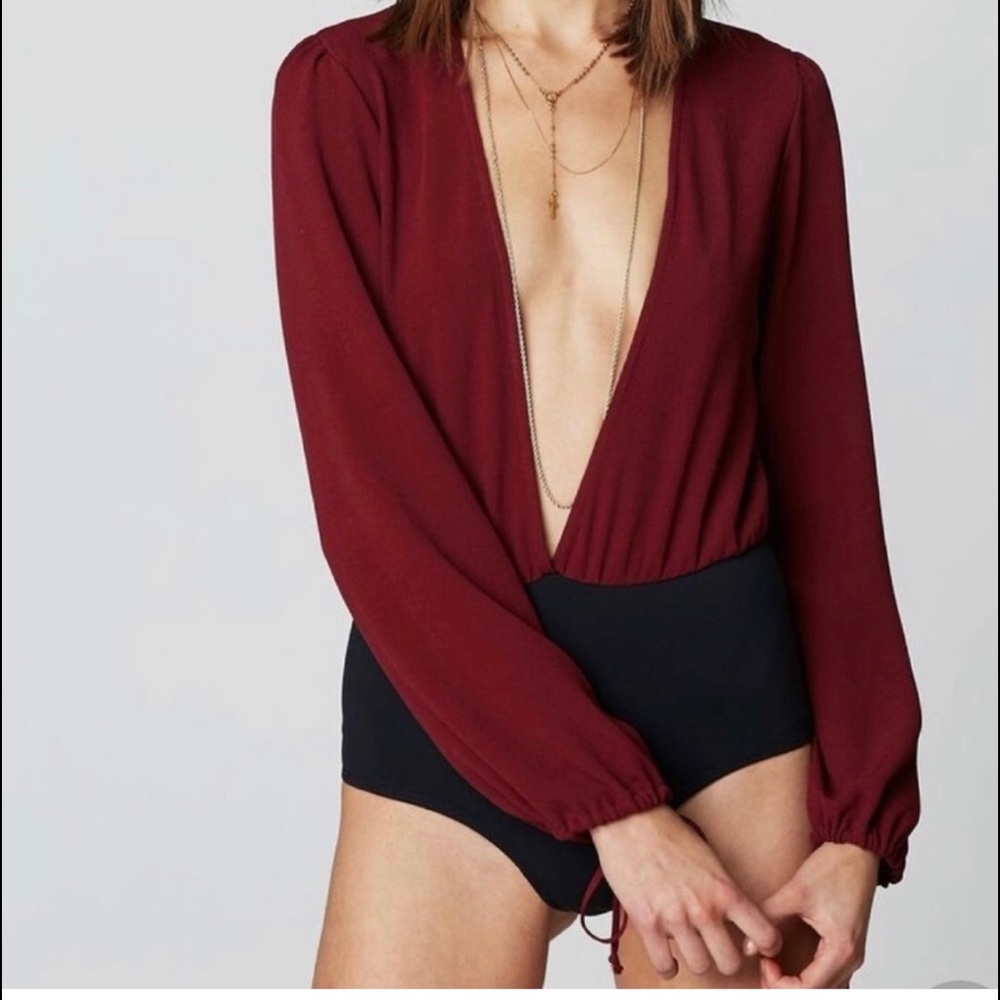 Flynn Skye body suit. Xs.